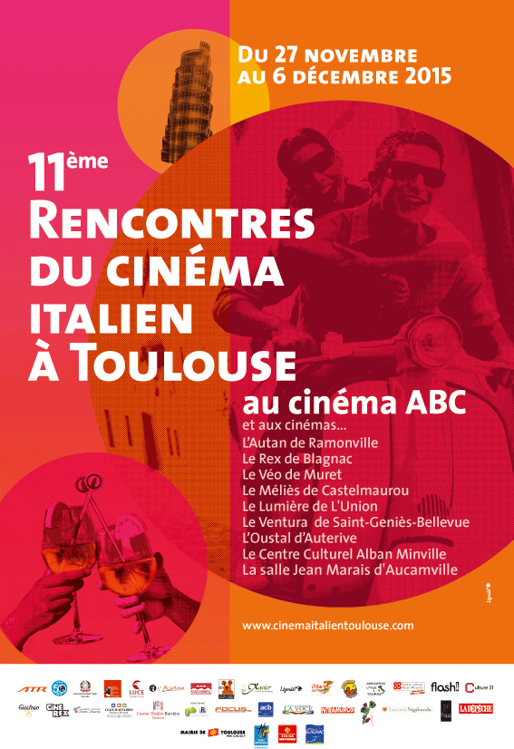 Rencontres toulouse cinema