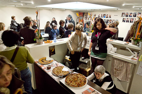 Rencontres du Cinma Italien, photos dition 2011 pa Nicolas Jahan