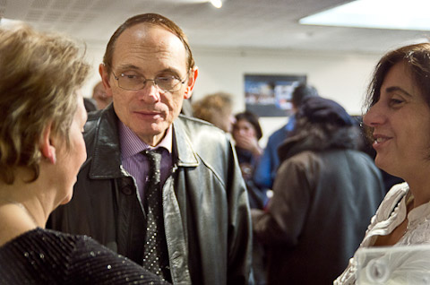 Rencontres du Cinma Italien, photos dition 2011 pa Nicolas Jahan