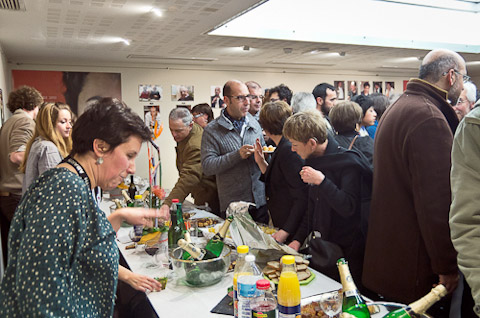 Rencontres du Cinma Italien, photos dition 2011 pa Nicolas Jahan