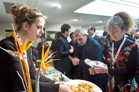 Rencontres du Cinma Italien, photos dition 2011 pa Nicolas Jahan