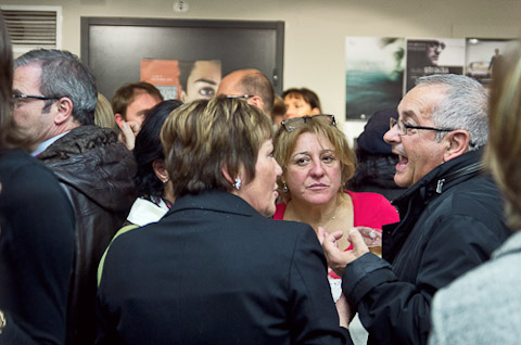 Rencontres du Cinma Italien, photos dition 2011 pa Nicolas Jahan