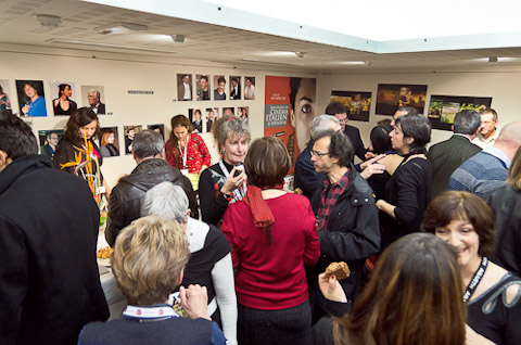 Rencontres du Cinma Italien, photos dition 2011 pa Nicolas Jahan