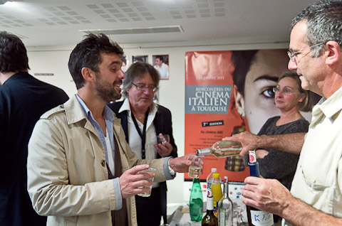 Rencontres du Cinma Italien, photos dition 2011 pa Nicolas Jahan