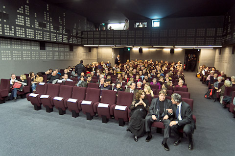 Rencontres du Cinma Italien, photos dition 2011 pa Nicolas Jahan