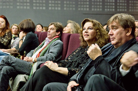 Rencontres du Cinma Italien, photos dition 2011 pa Nicolas Jahan