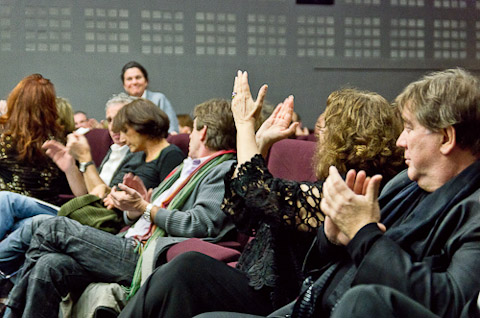 Rencontres du Cinma Italien, photos dition 2011 pa Nicolas Jahan