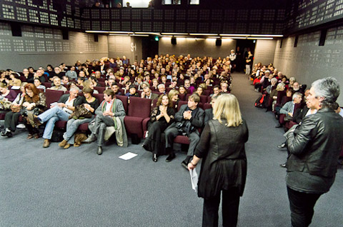 Rencontres du Cinma Italien, photos dition 2011 pa Nicolas Jahan