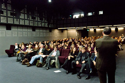 Rencontres du Cinma Italien, photos dition 2011 pa Nicolas Jahan