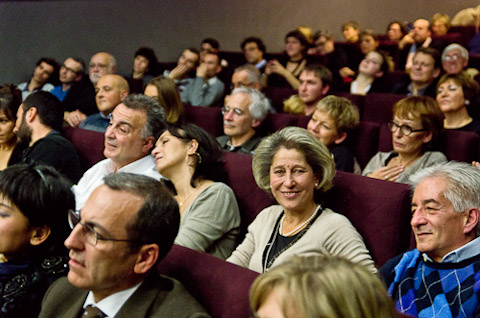 Rencontres du Cinma Italien, photos dition 2011 pa Nicolas Jahan