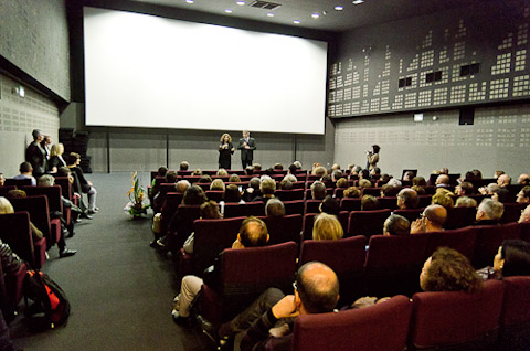 Rencontres du Cinma Italien, photos dition 2011 pa Nicolas Jahan