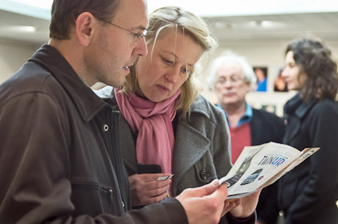 Rencontres du Cinma Italien, photos dition 2011 pa Nicolas Jahan