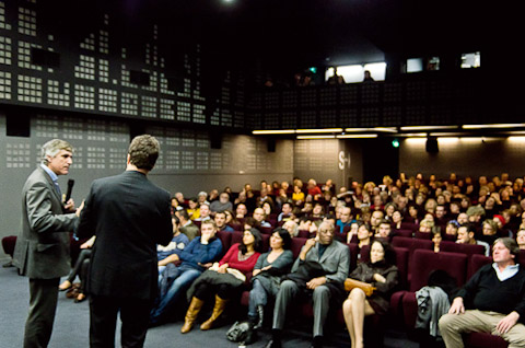 Rencontres du Cinma Italien, photos dition 2011 pa Nicolas Jahan