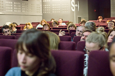 Rencontres du Cinma Italien, photos dition 2011 pa Nicolas Jahan