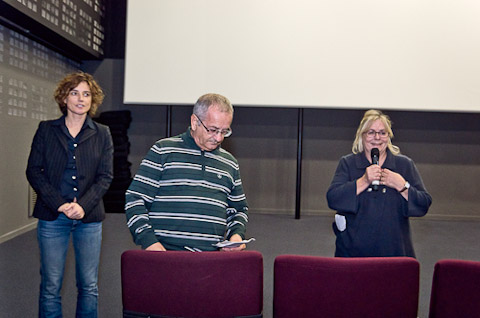 Rencontres du Cinma Italien, photos dition 2011 pa Nicolas Jahan