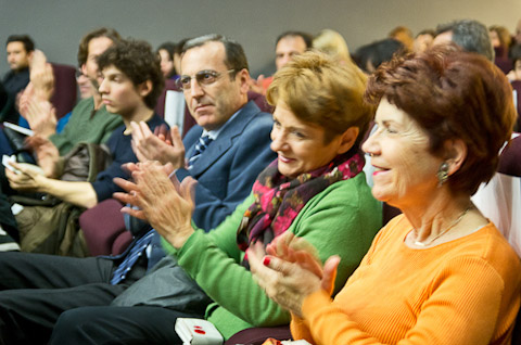 Rencontres du Cinma Italien, photos dition 2011 pa Nicolas Jahan