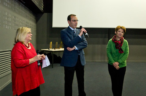 Rencontres du Cinma Italien, photos dition 2011 pa Nicolas Jahan