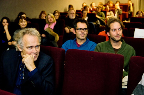 Rencontres du Cinma Italien, photos dition 2011 pa Nicolas Jahan