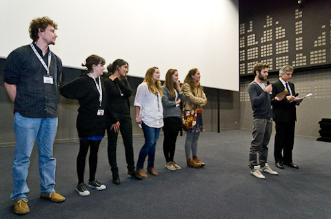 Rencontres du Cinma Italien, photos dition 2011 pa Nicolas Jahan