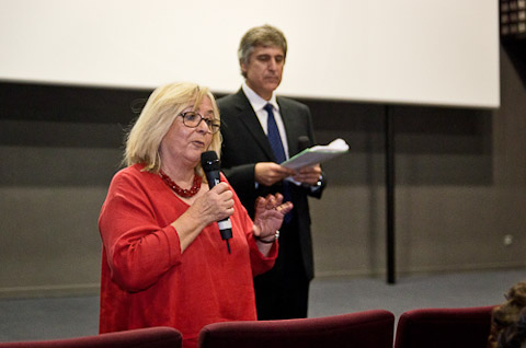 Rencontres du Cinma Italien, photos dition 2011 pa Nicolas Jahan