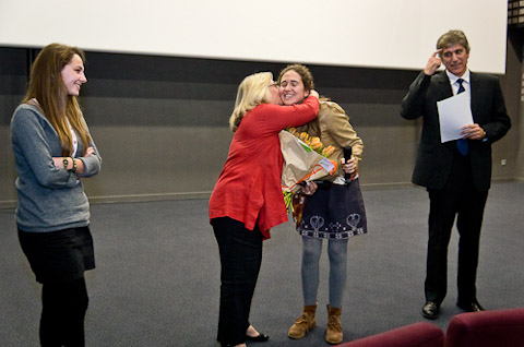 Rencontres du Cinma Italien, photos dition 2011 pa Nicolas Jahan