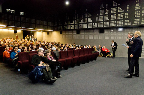 Rencontres du Cinma Italien, photos dition 2011 pa Nicolas Jahan