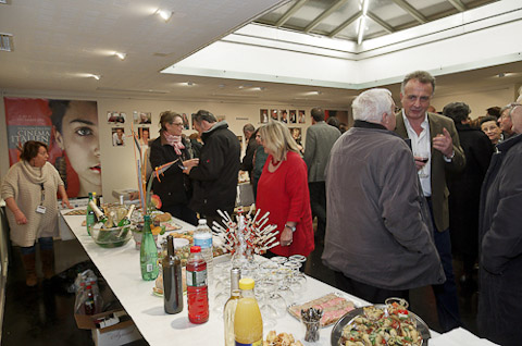 Rencontres du Cinma Italien, photos dition 2011 pa Nicolas Jahan