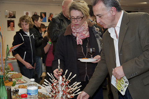 Rencontres du Cinma Italien, photos dition 2011 pa Nicolas Jahan