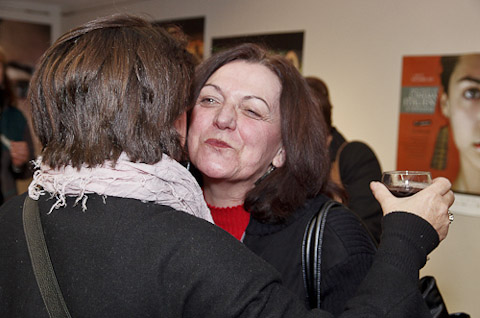 Rencontres du Cinma Italien, photos dition 2011 pa Nicolas Jahan