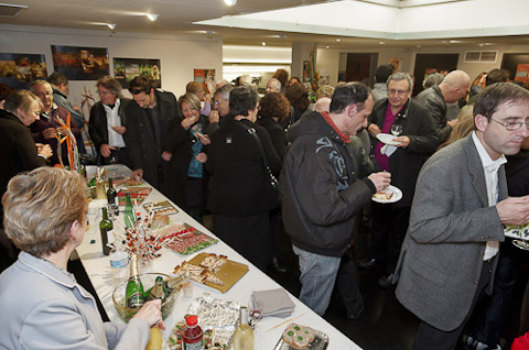 Rencontres du Cinma Italien, photos dition 2011 pa Nicolas Jahan