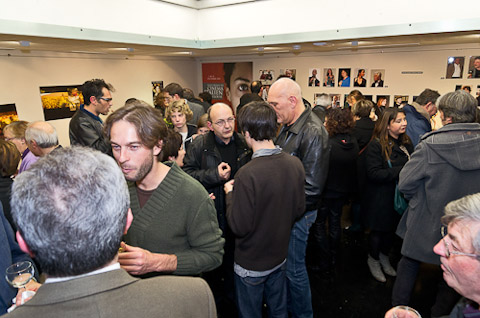 Rencontres du Cinma Italien, photos dition 2011 pa Nicolas Jahan