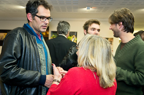 Rencontres du Cinma Italien, photos dition 2011 pa Nicolas Jahan