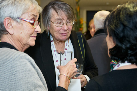 Rencontres du Cinma Italien, photos dition 2011 pa Nicolas Jahan