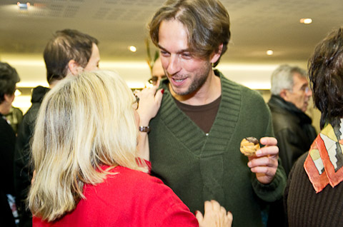 Rencontres du Cinma Italien, photos dition 2011 pa Nicolas Jahan