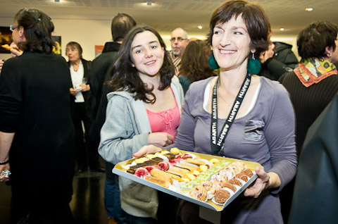 Rencontres du Cinma Italien, photos dition 2011 pa Nicolas Jahan