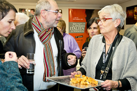 Rencontres du Cinma Italien, photos dition 2011 pa Nicolas Jahan