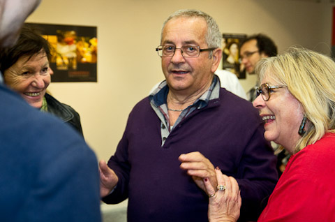 Rencontres du Cinma Italien, photos dition 2011 pa Nicolas Jahan