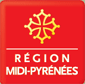 logo Région Midi-Pyrénnées