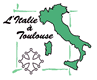 logo Italie à Toulouse