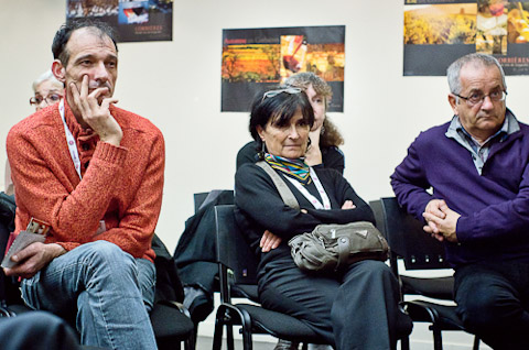 Rencontres du Cinma Italien, photos dition 2011 pa Nicolas Jahan