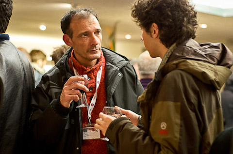 Rencontres du Cinma Italien, photos dition 2011 pa Nicolas Jahan