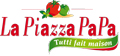 logo pizza papa