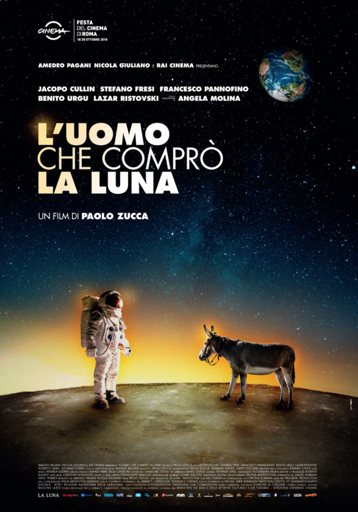 L’uomo che comprò la luna (L'homme qui acheta la lune)