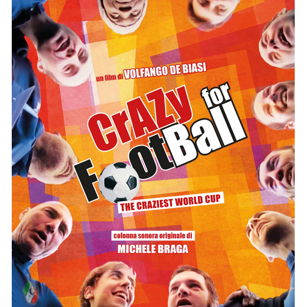 Crazy for football - (Fous de fottball)