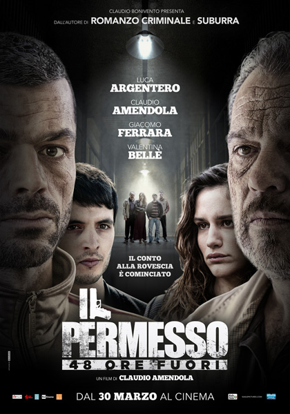 Il permesso 48 ore fuori - (la permission – 48h dehors)