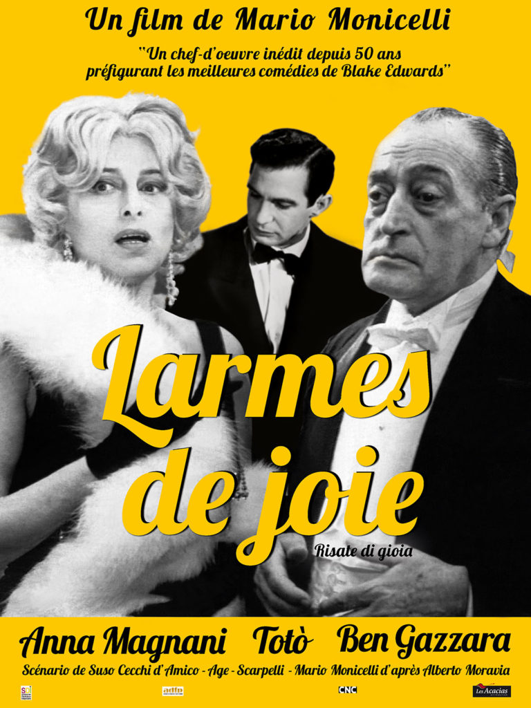 Larmes de joie (Risate di gioia)