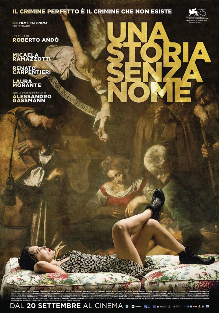 Una storia senza nome (Une histoire sans nom)