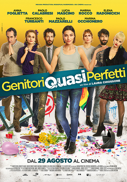 Genitori quasi perfetti (Des parents presque parfaits)