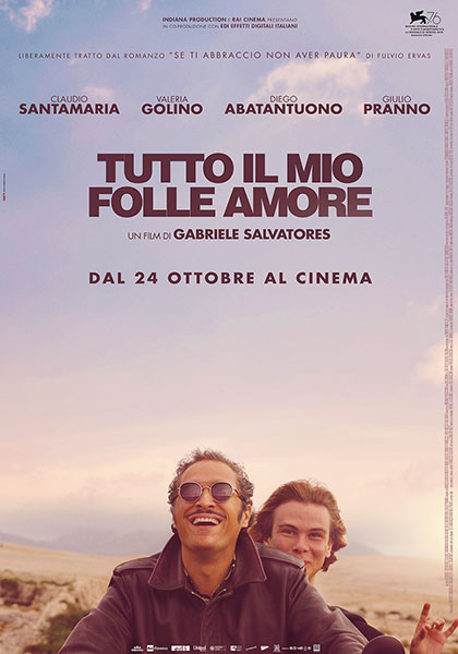 Tutto il mio folle amore - (Mon amour fou)