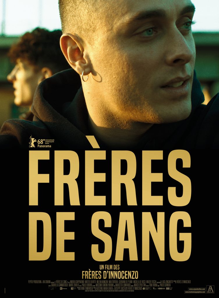 Frères de sang (La terra dell’abbastanza)